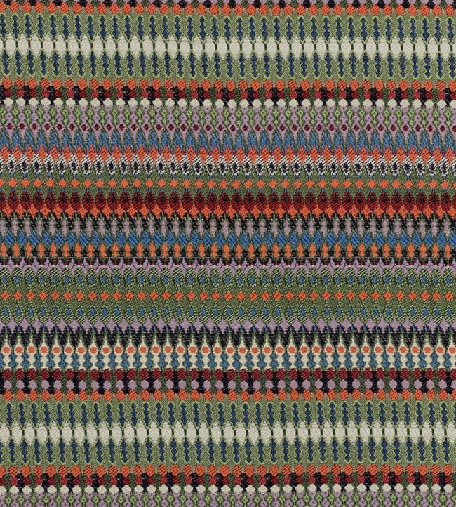 Inca - Paradise fabric | Poppinjay II | Ian Sanderson