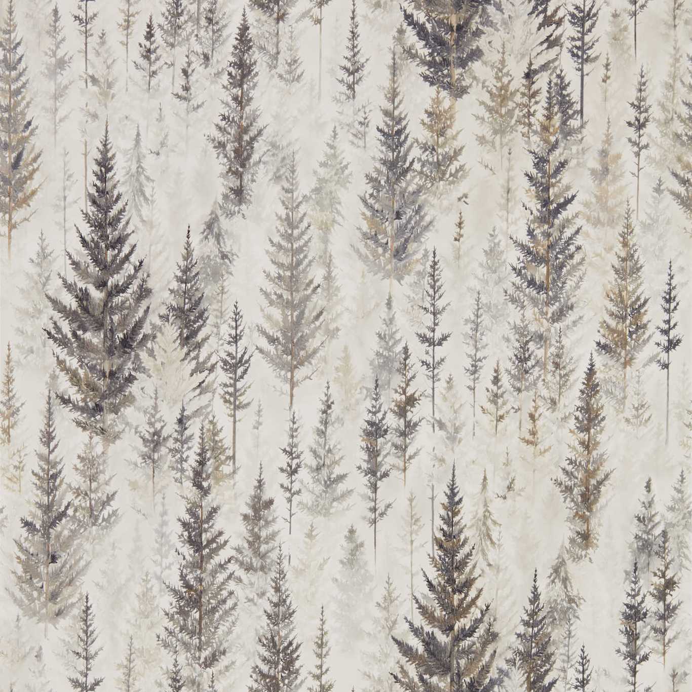 Juniper Pine - Elder Bark wallpaper | Elysian Wallpapers | Sanderson