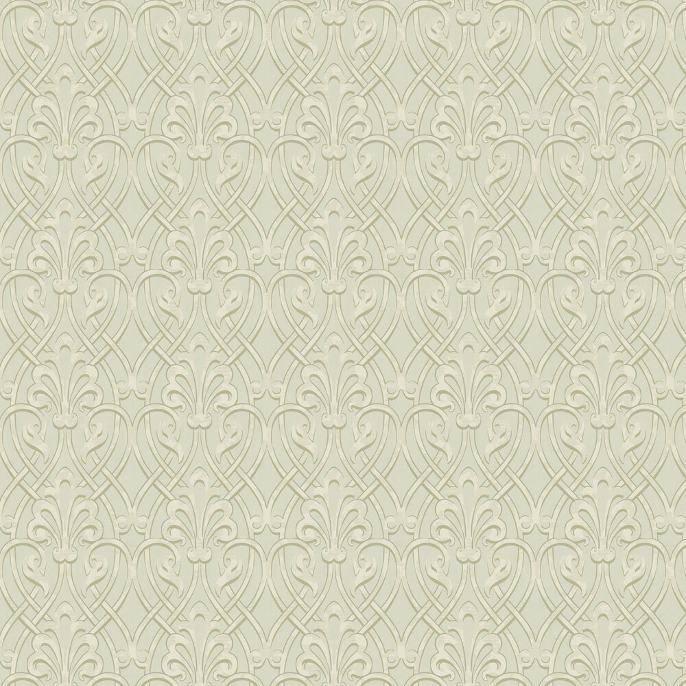 Brook Street Laurel wallpaper London Wallpapers V Little Greene Paint Company