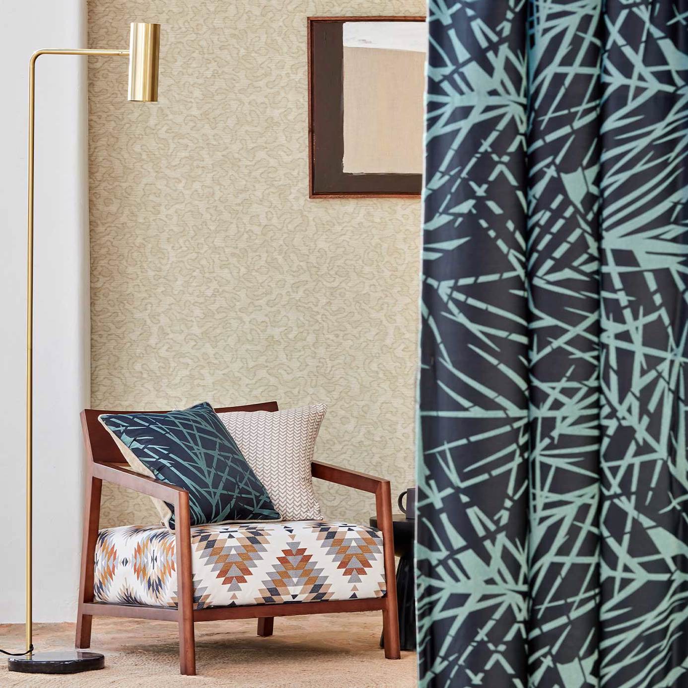 Nakuru Oyster wallpaper Mirador Wallpapers Harlequin