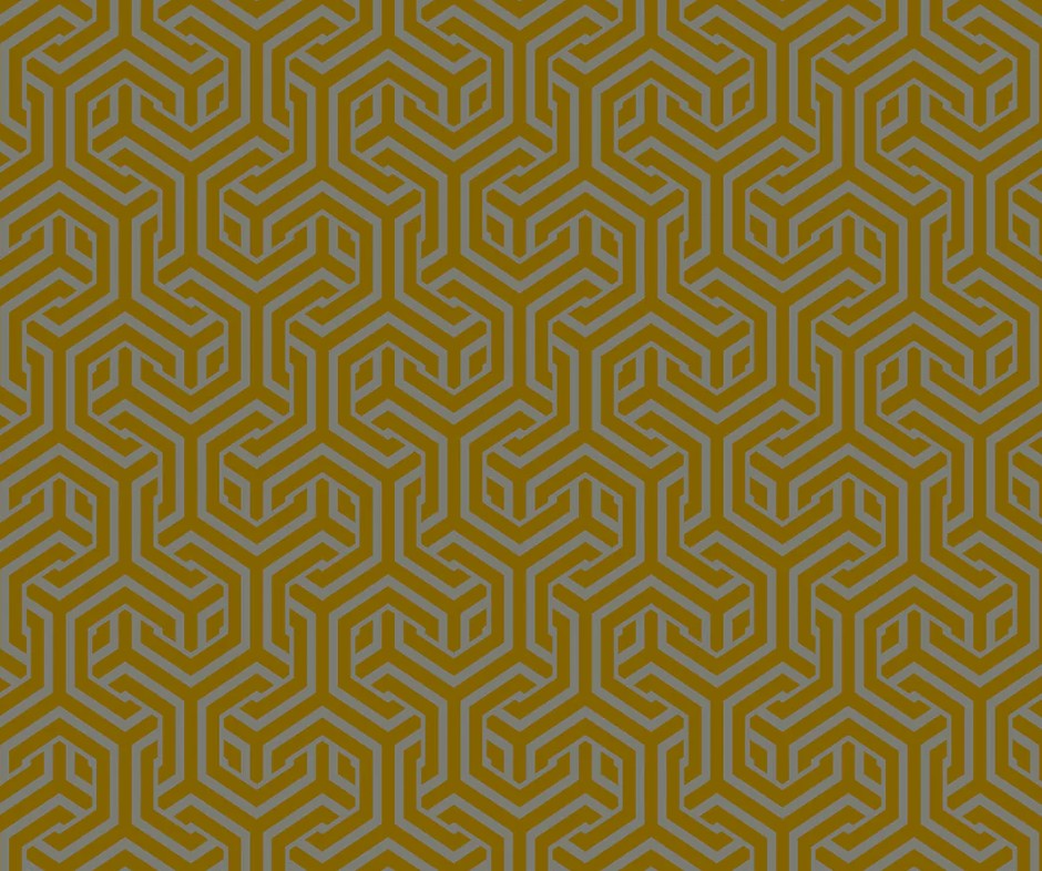 Opus - Charcoal/ Yellow 23 fabric | Java | Arley House