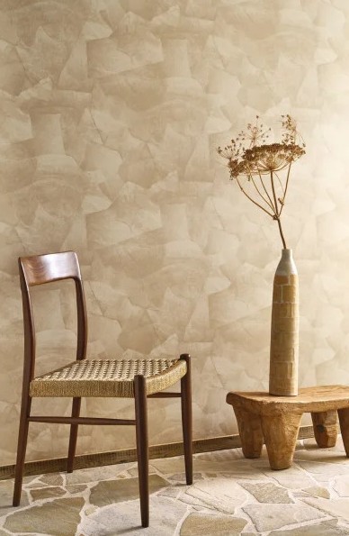 Papier Colle - Ficelle wallpaper | Papercraft | Casadeco