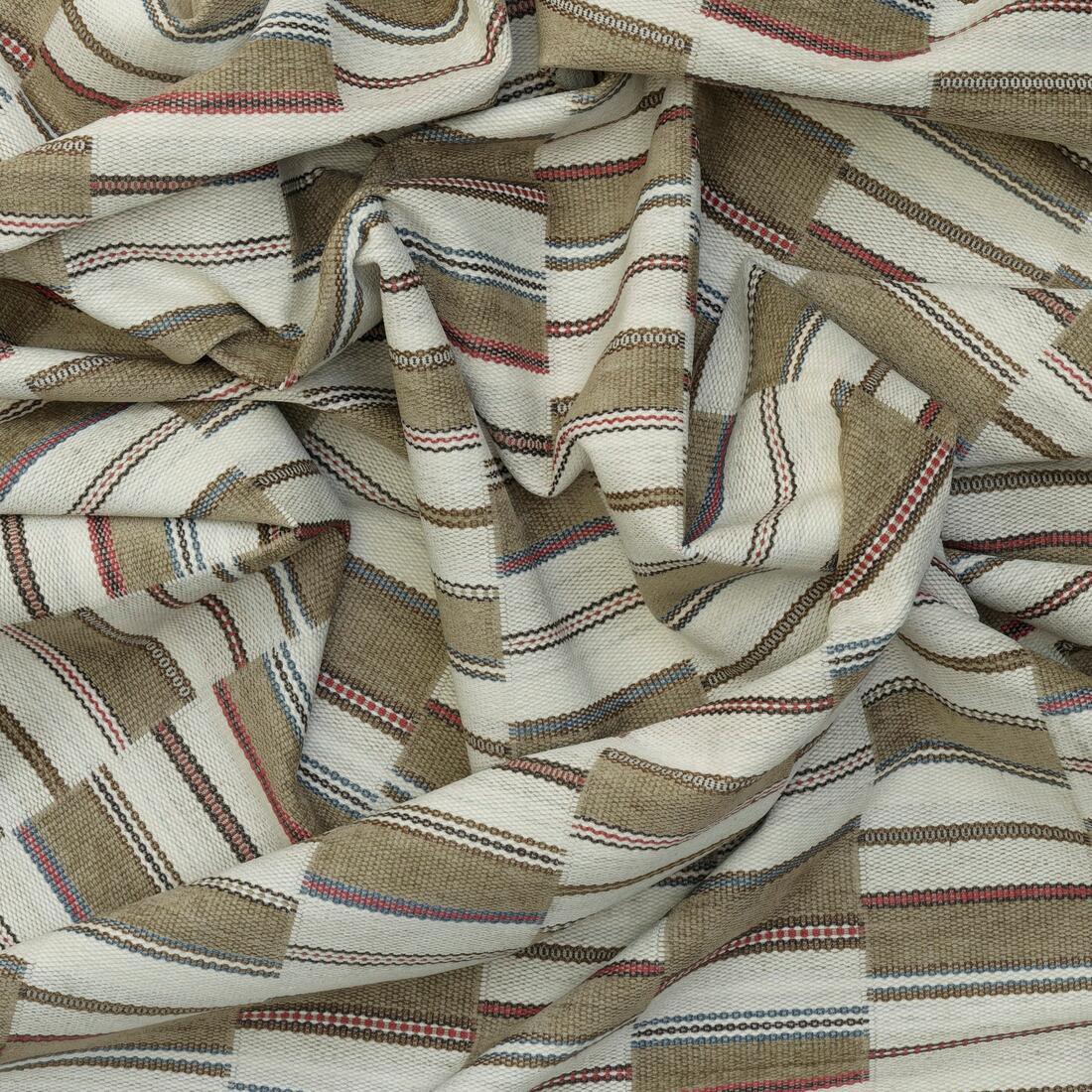 Ranch - Sand fabric | G.O.A.T | Andrew Martin
