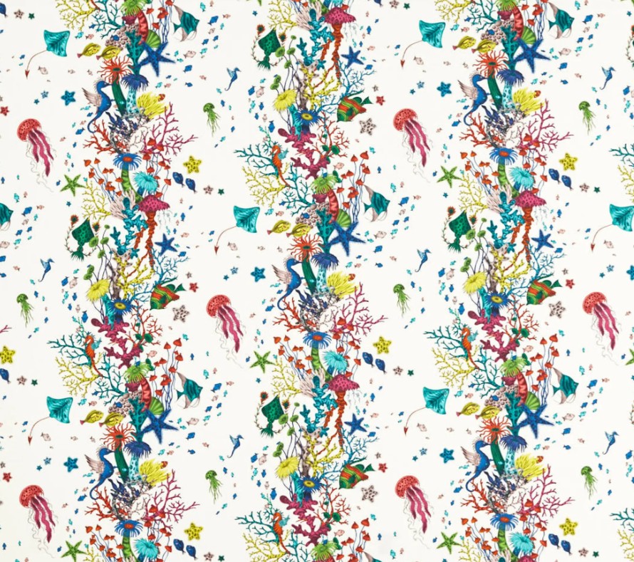 Seaforest Indoor Outdoor - Multi fabric | Wild Escape - Indoor Outdoor ...