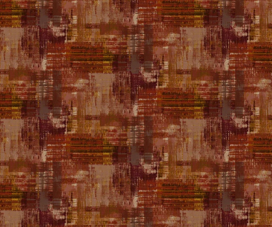 Stratum - Rust 22 fabric | Zircon | Arley House