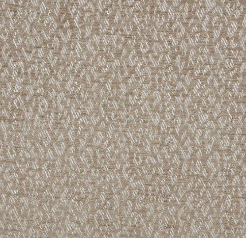 WILD LUXE TAUPE WOVEN TOP